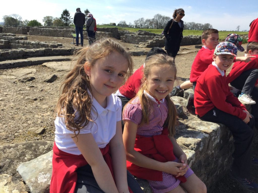 Wider Themed Curriculum - Wynyard Primary School