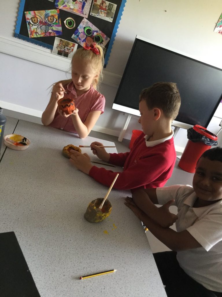 Wider Themed Curriculum - Wynyard Primary School