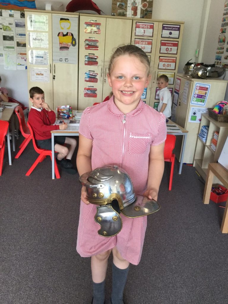 Wider Themed Curriculum - Wynyard Primary School