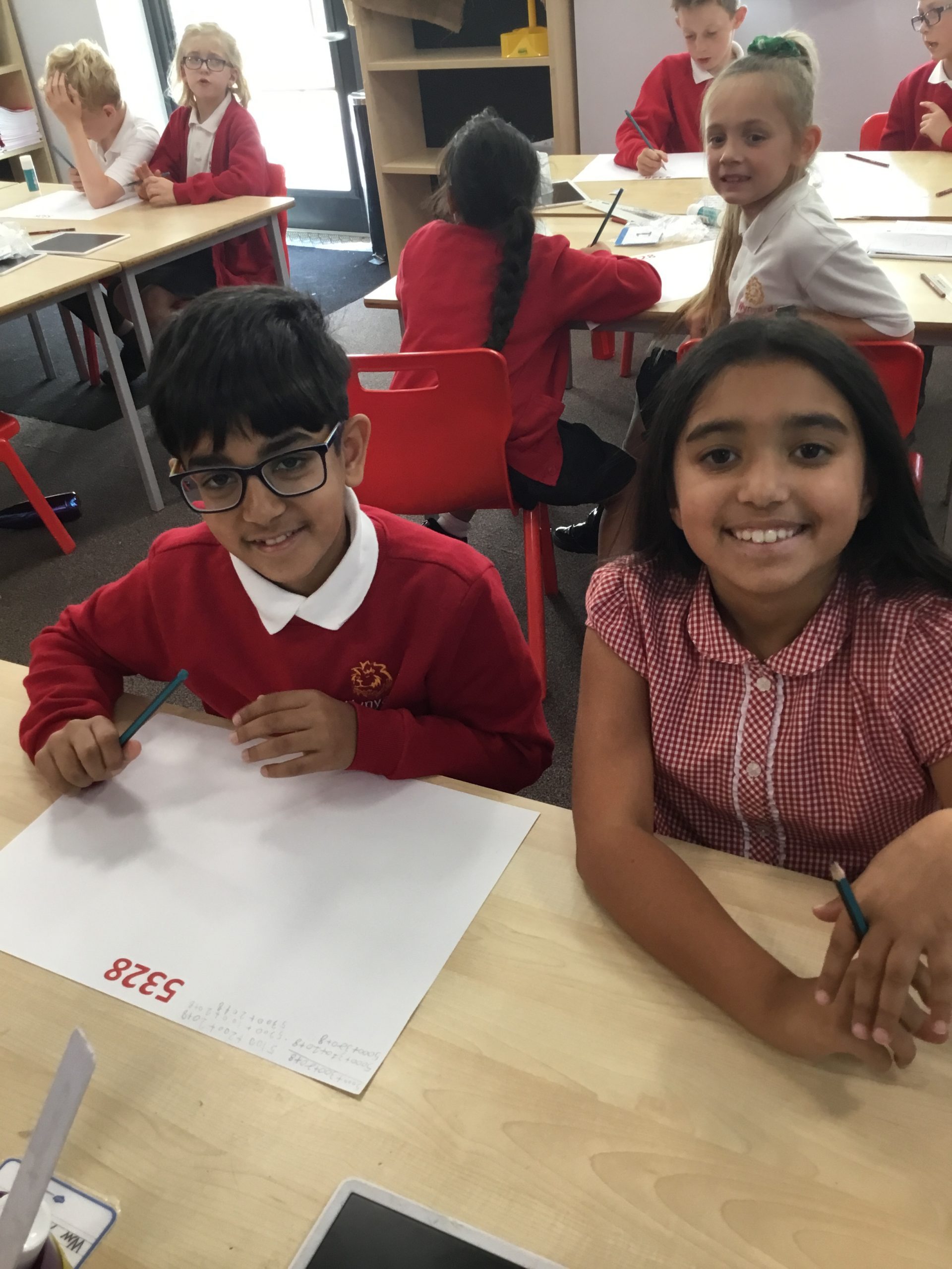 Class 9- Year 4 - Wynyard Primary School