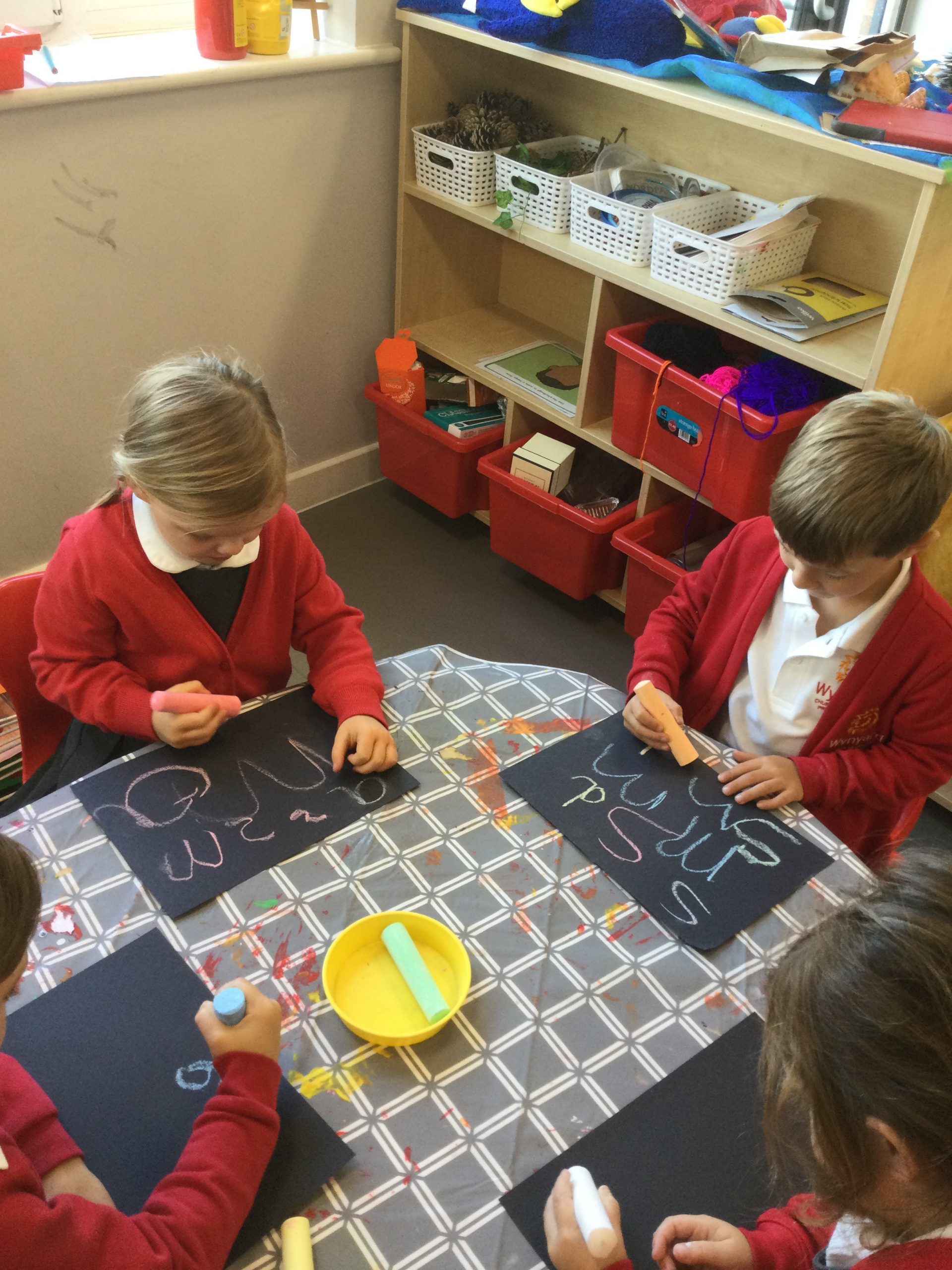 Class 2- Reception - Wynyard Primary School