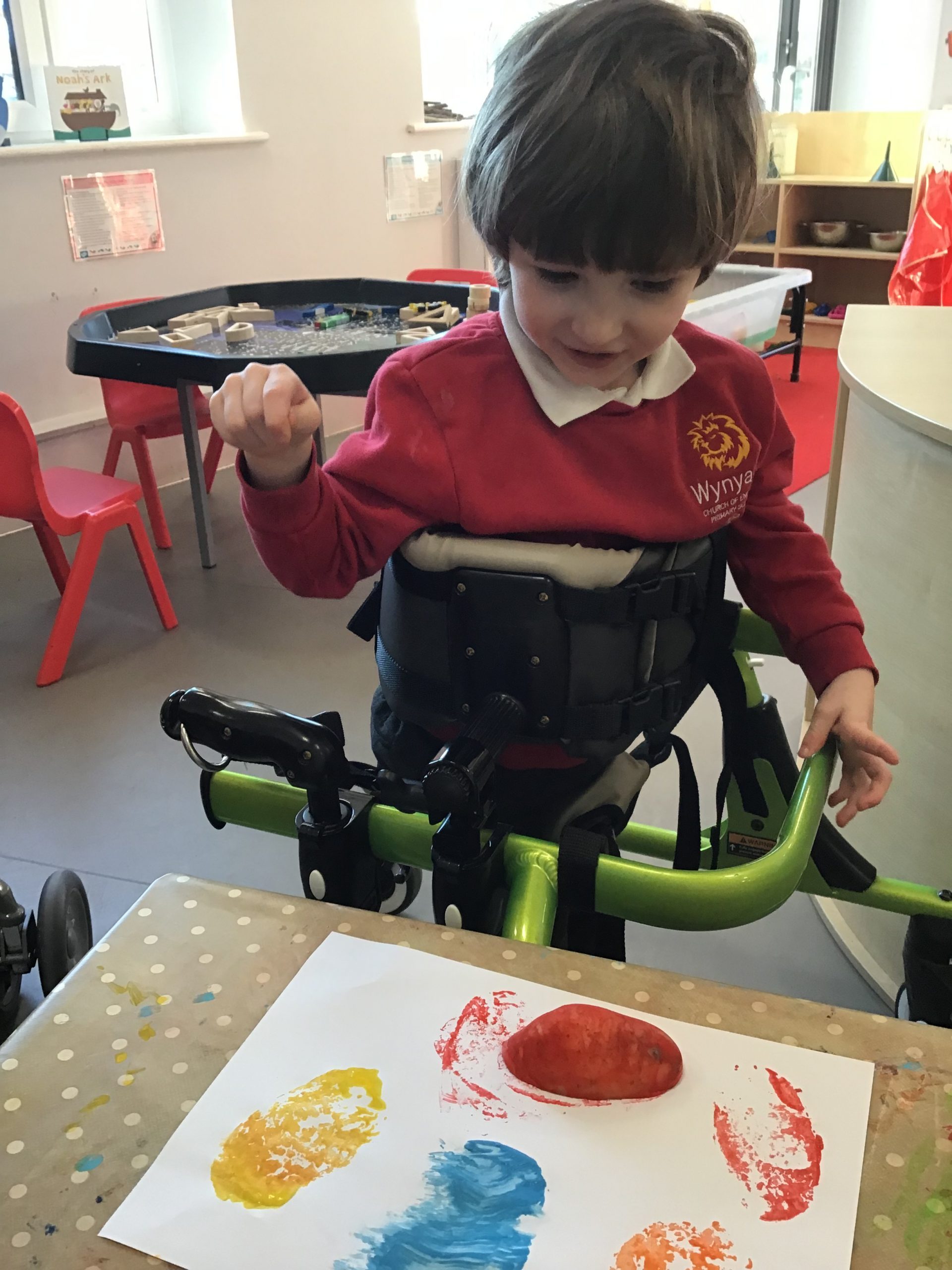Wider Themed Curriculum - Wynyard Primary School