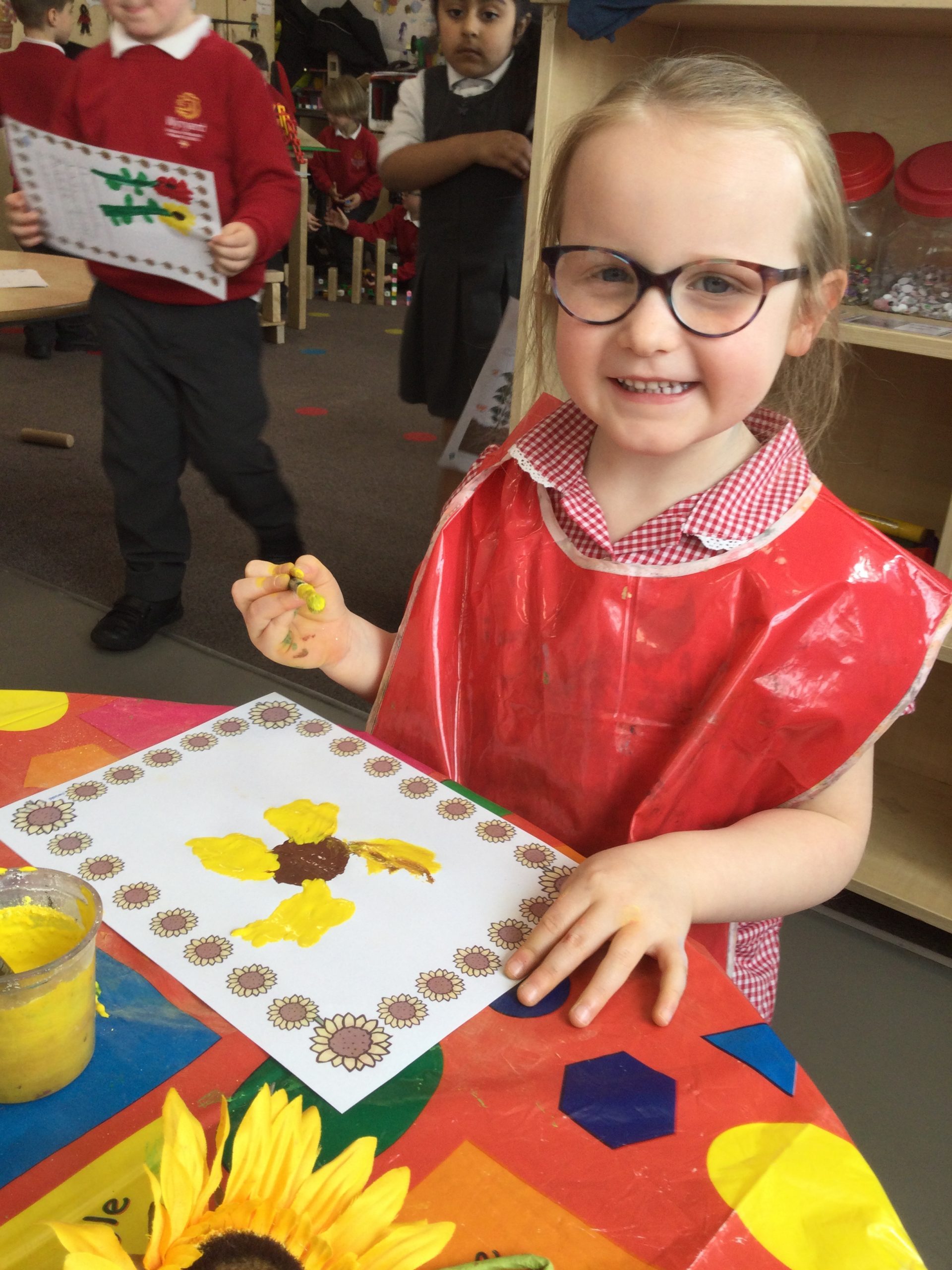 Class 2- Reception - Wynyard Primary School