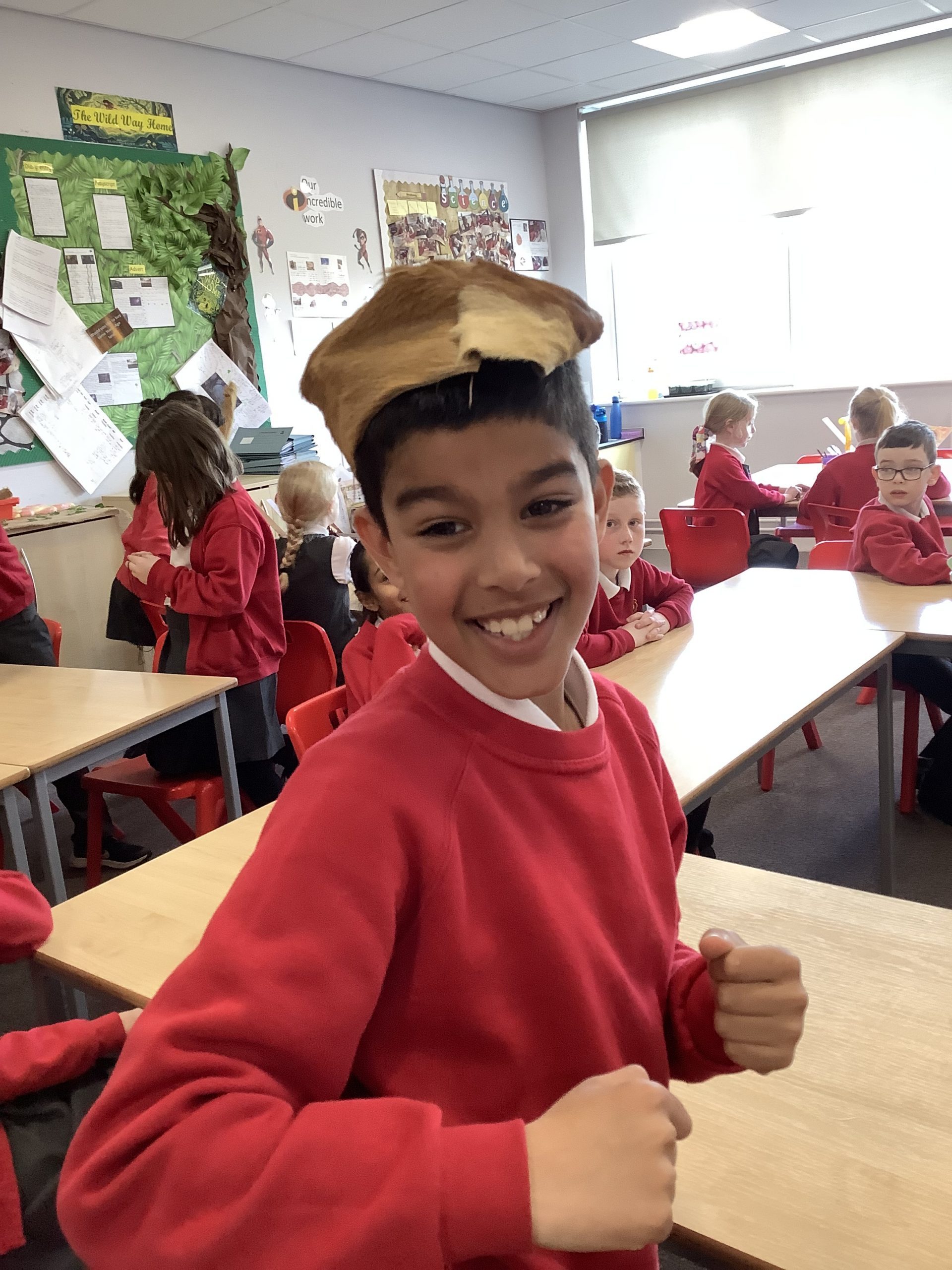 History - Wynyard Primary School