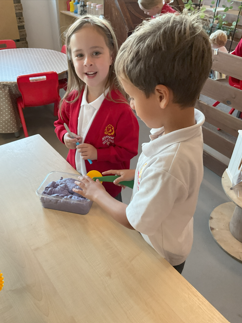 Class 1- Reception - Wynyard Primary School