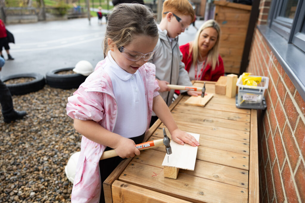 Reception - Wynyard Primary School