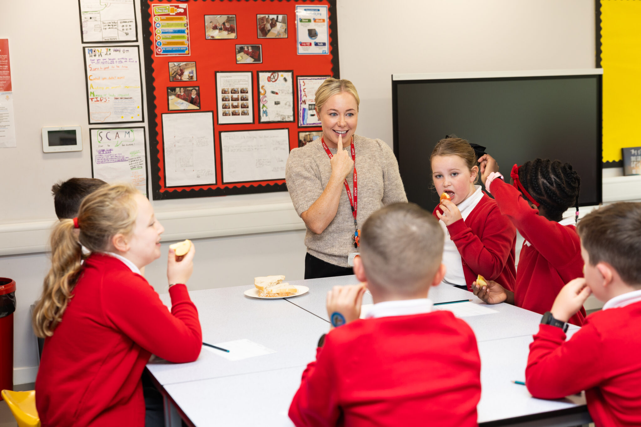 Science - Wynyard Primary School