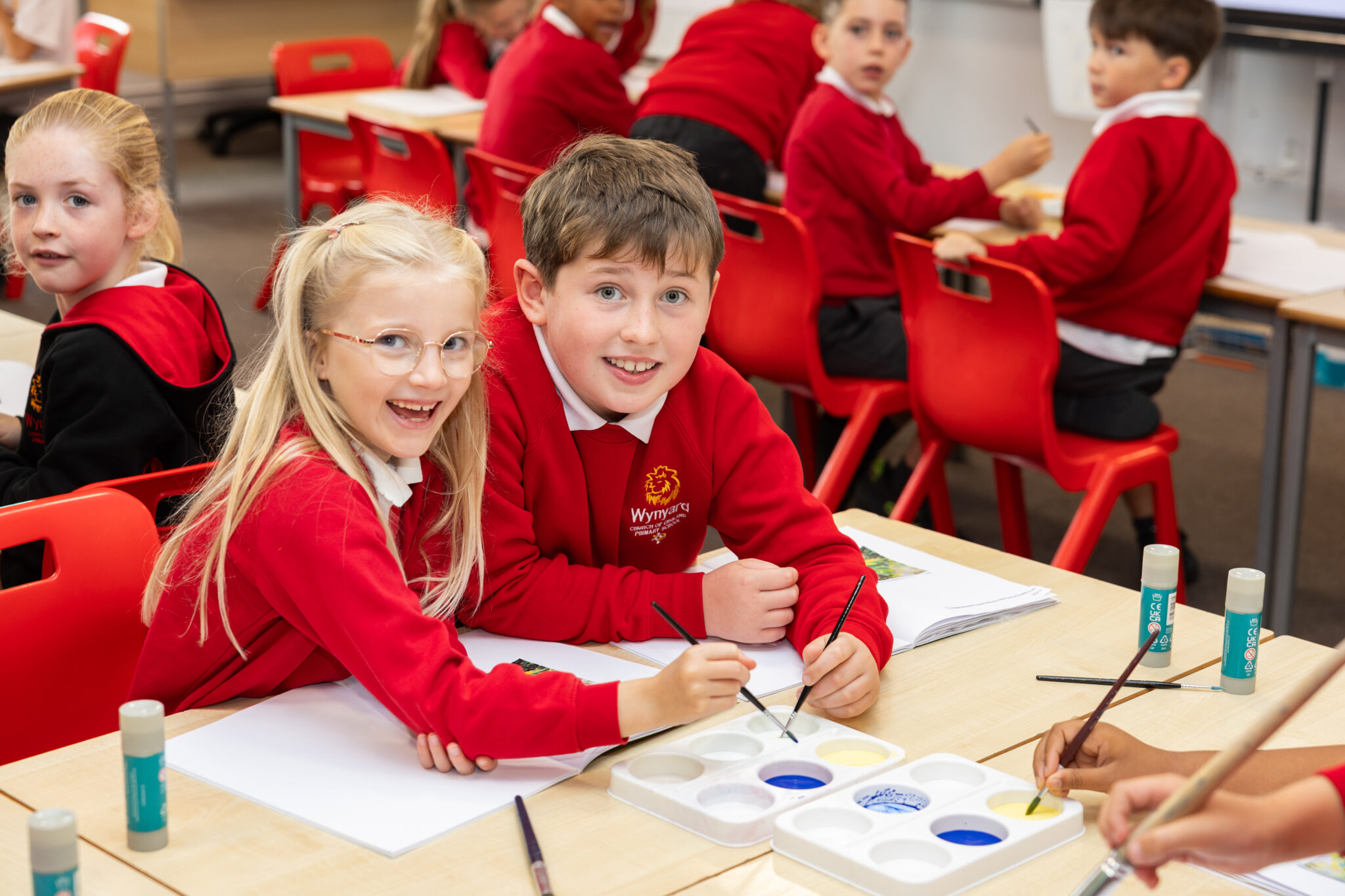 Curriculum - Wynyard Primary School