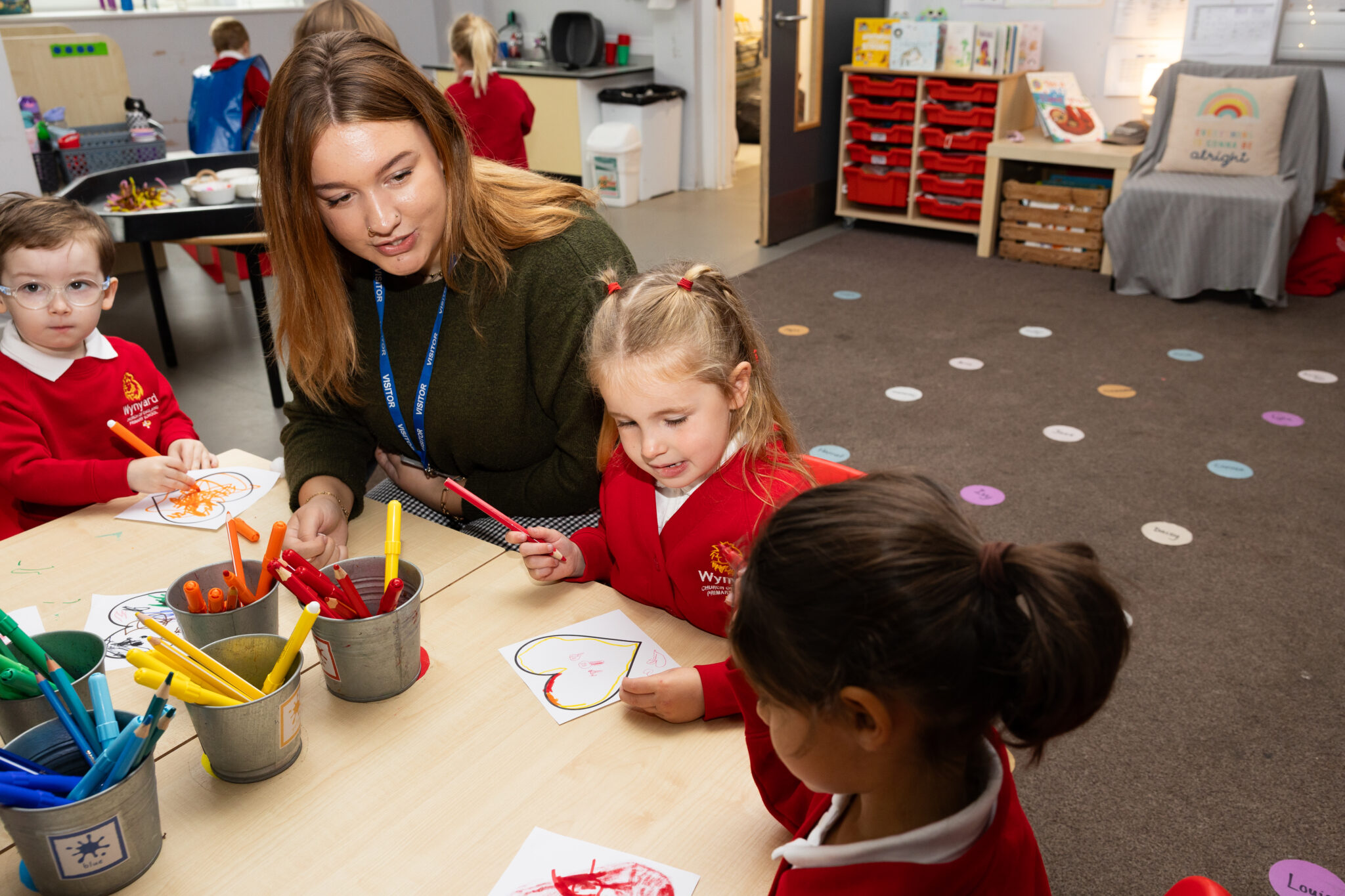 Nursery - Wynyard Primary School