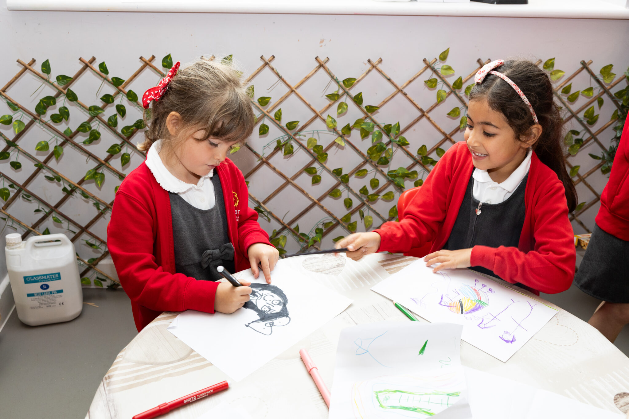 Reception - Wynyard Primary School