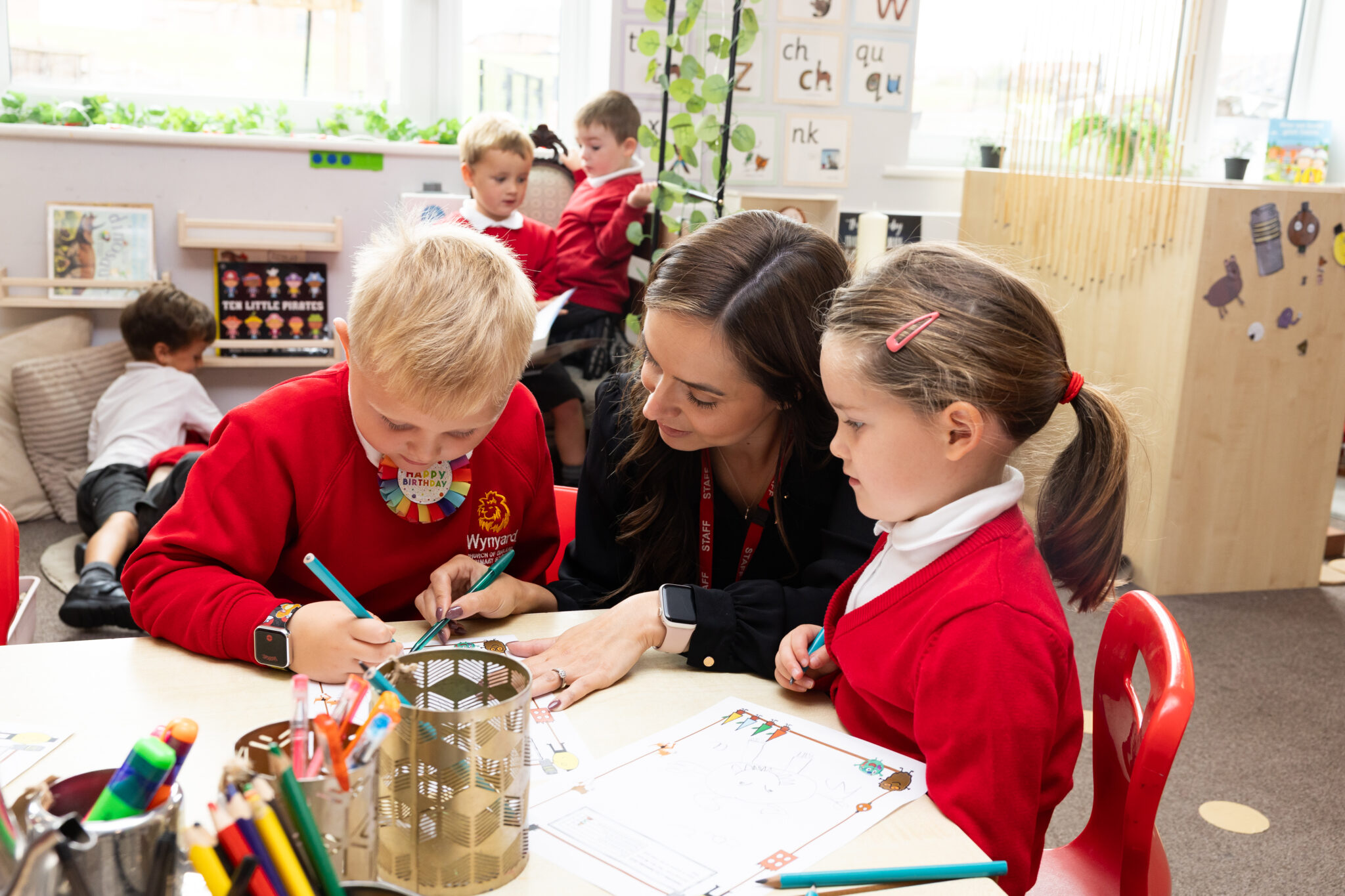 Teaching - Wynyard Primary School