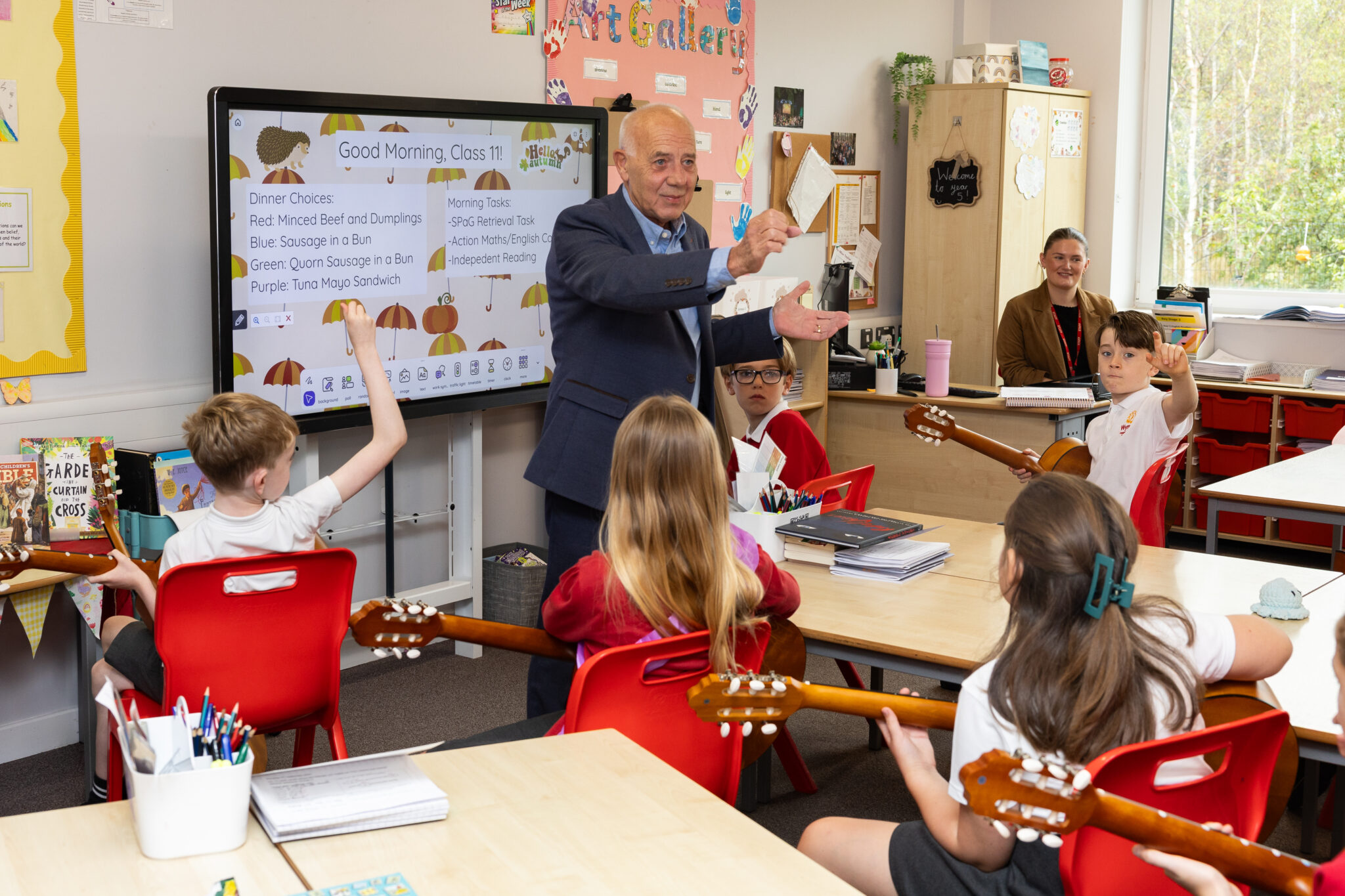 Teaching - Wynyard Primary School